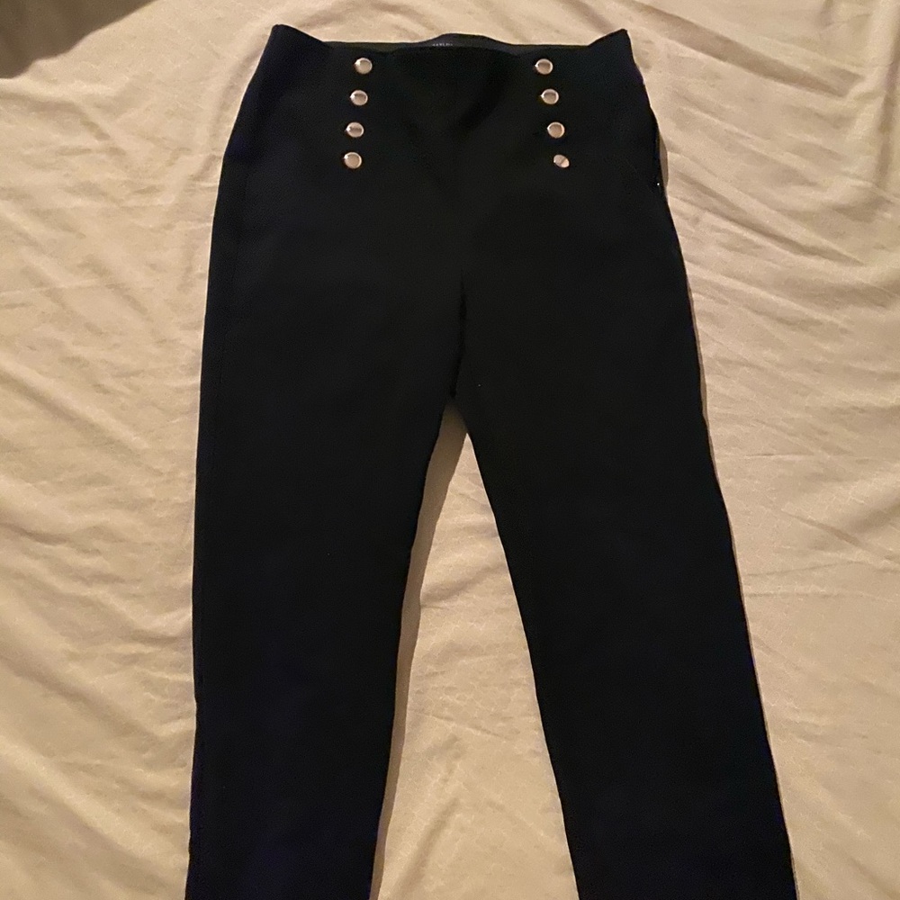 Ann Taylor High Rise Pants